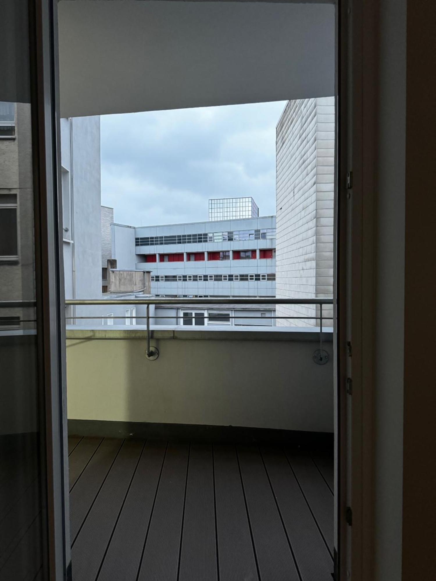 Fc Dortmund Center - Single Room Kültér fotó