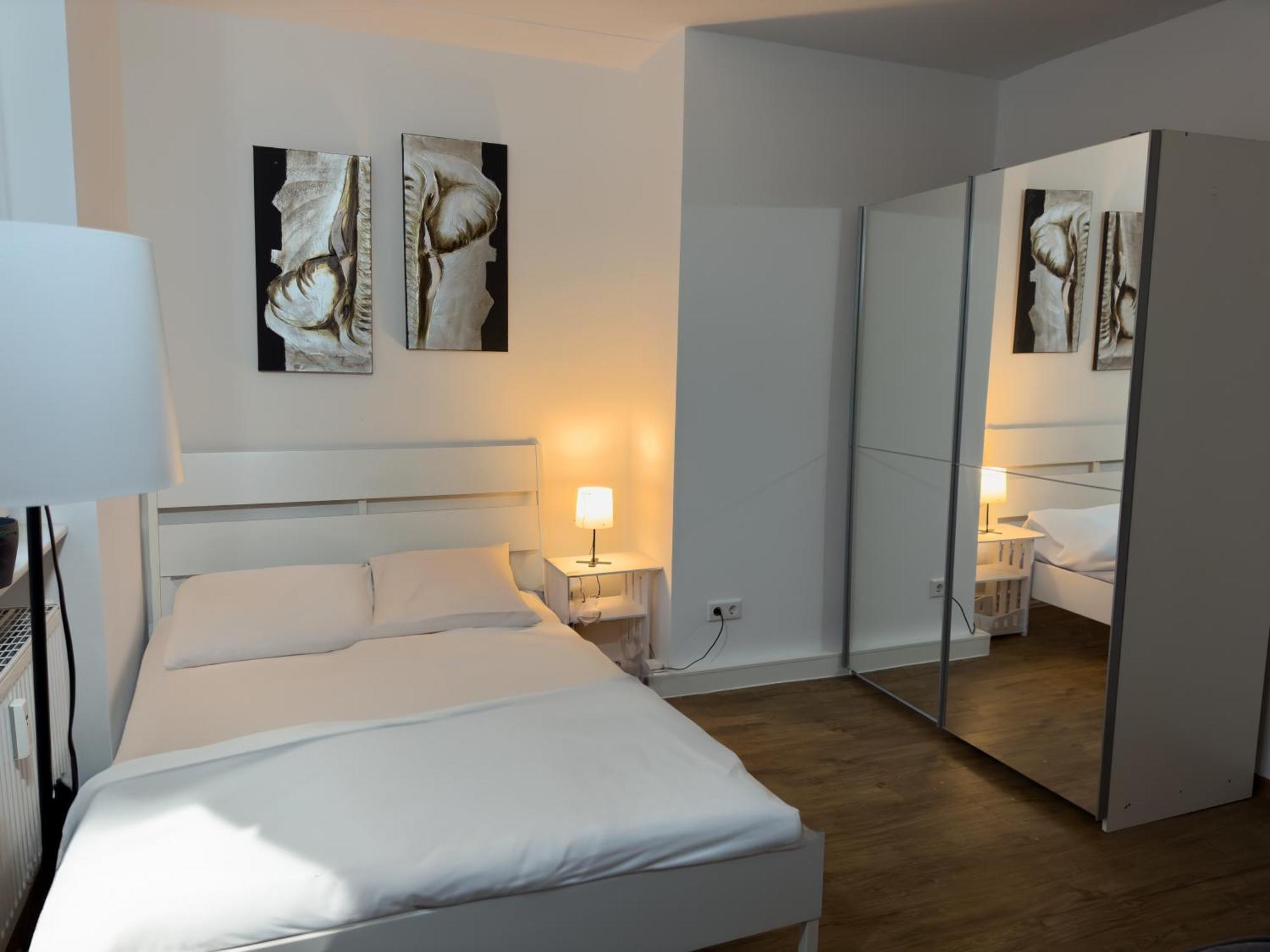 Fc Dortmund Center - Single Room Kültér fotó