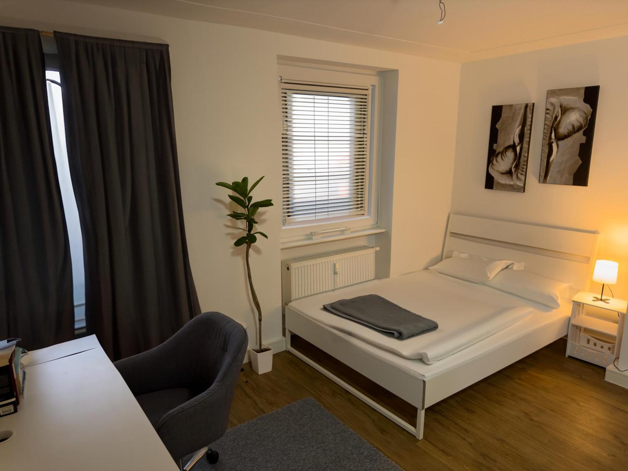 Fc Dortmund Center - Single Room Kültér fotó