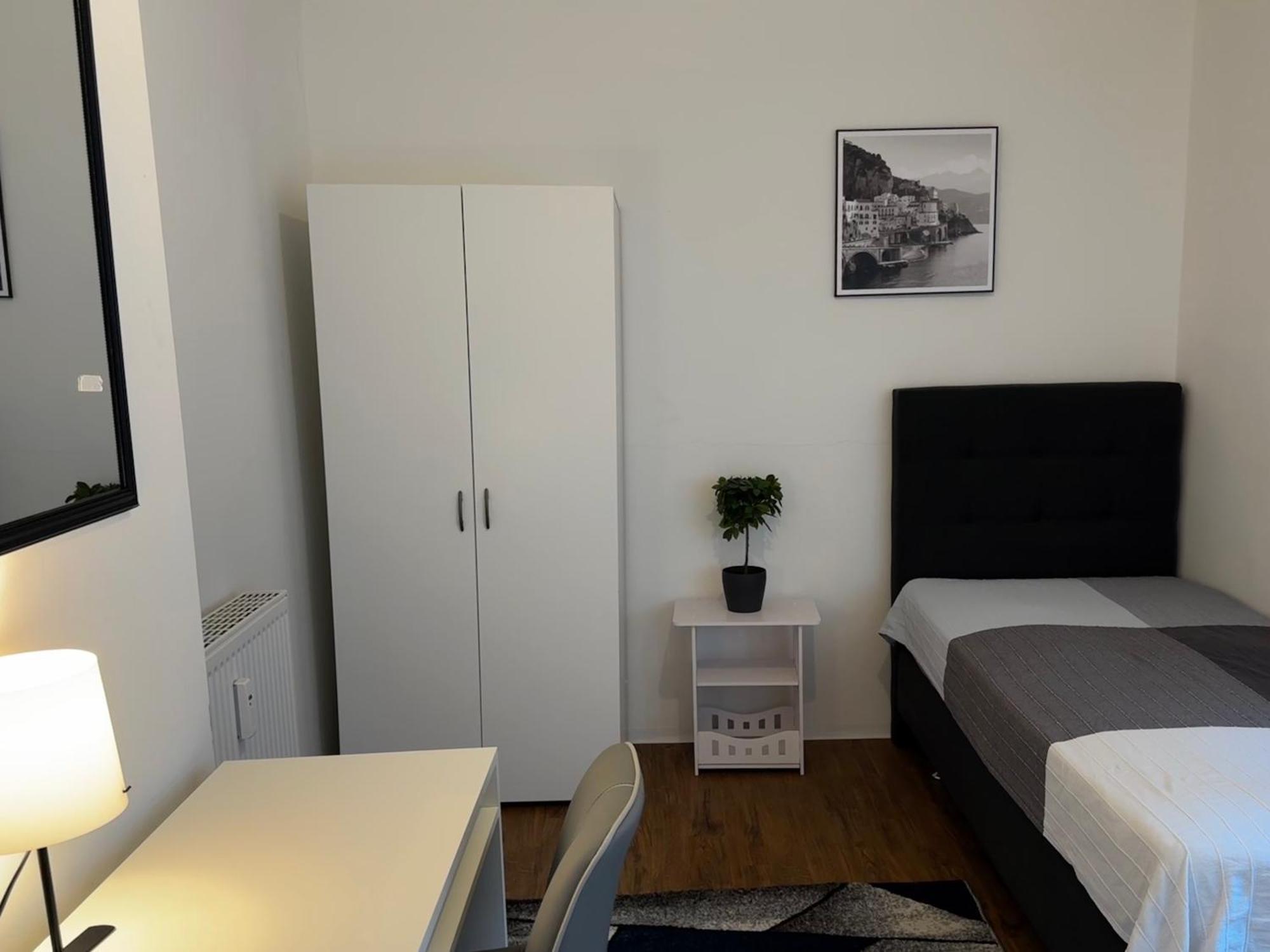 Fc Dortmund Center - Single Room Kültér fotó