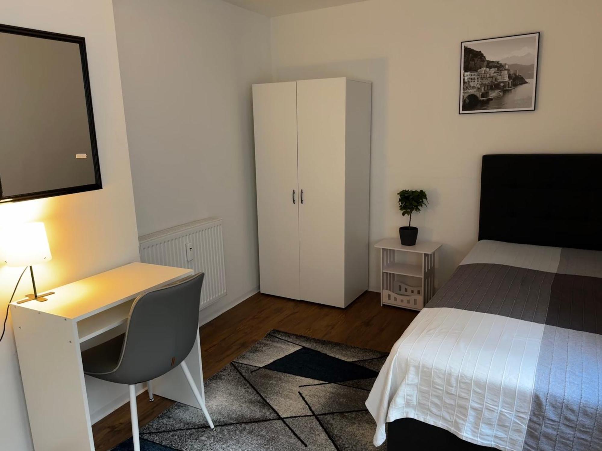 Fc Dortmund Center - Single Room Kültér fotó